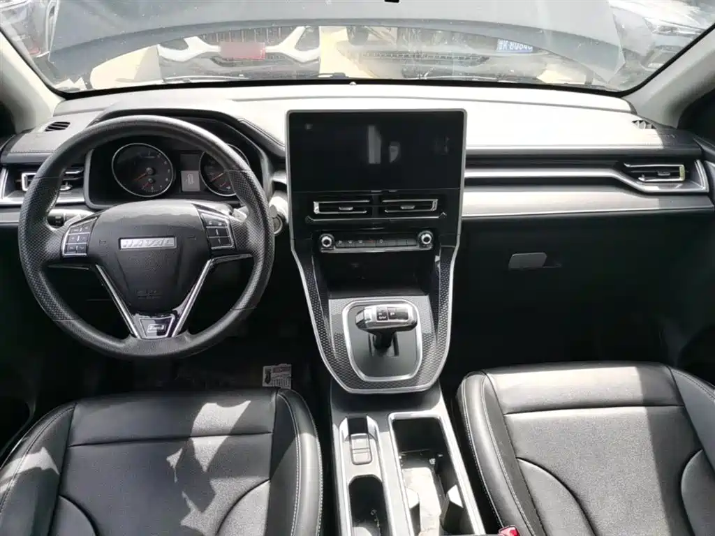 Haval M6 2022 — фото 10