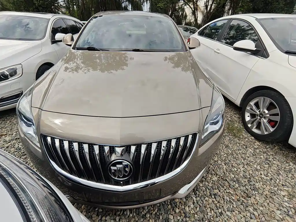 Buick Regal 2015 — фото 3