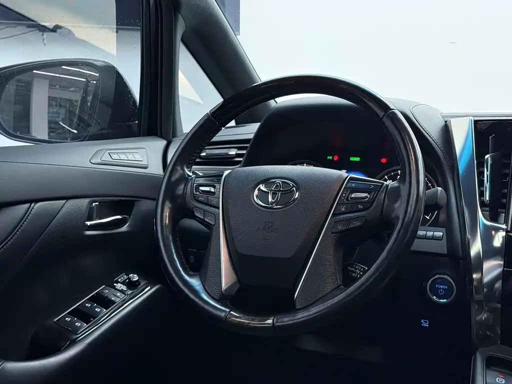 Toyota Vellfire 2020 — фото 6