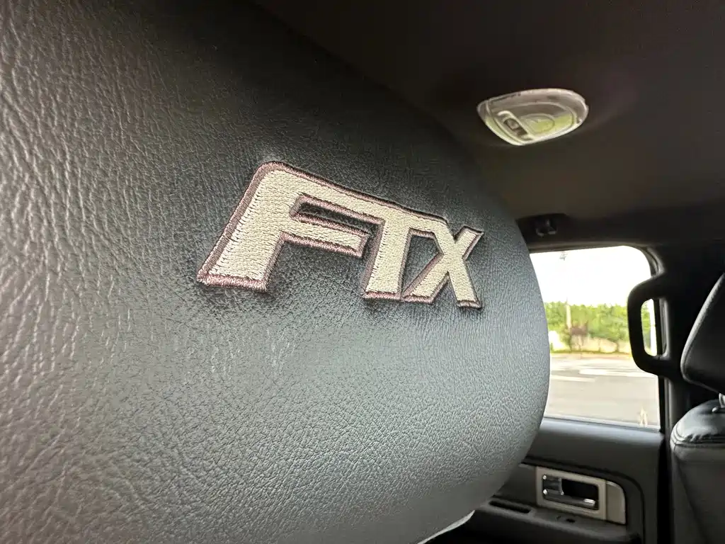 Ford F-150 Raptor 2014 — фото 16