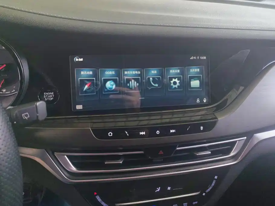 Changan CS35PLUS 2019 — фото 13