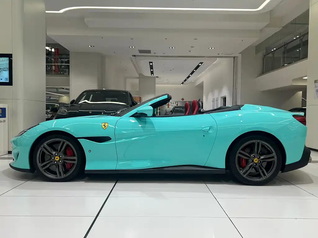Ferrari Portofino 2019 — фото 5