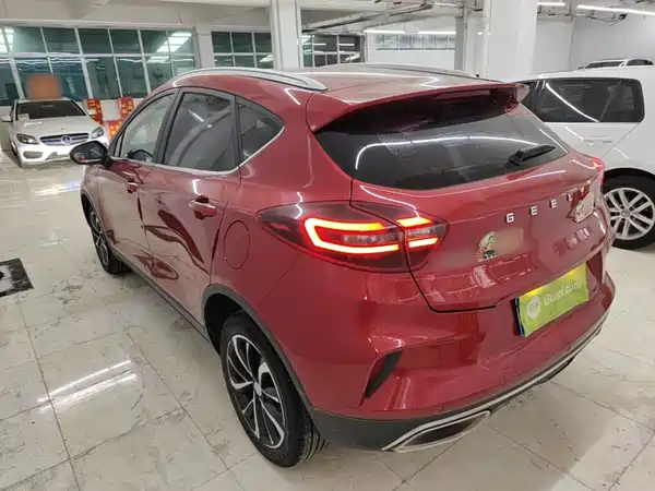 Geely Emgrand GS 2020