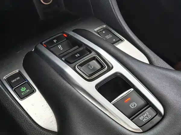 Honda Avancier 2019