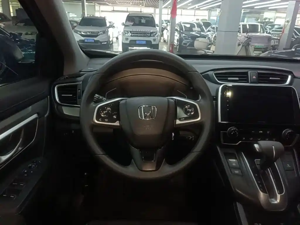 Honda Breeze 2022 — фото 11