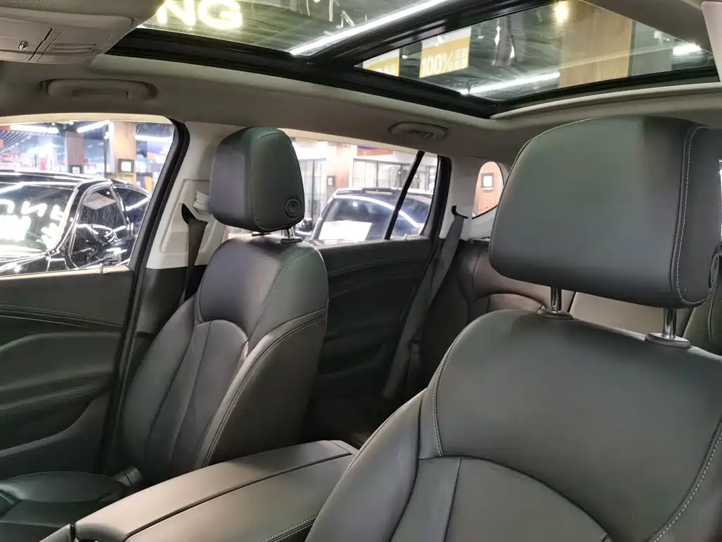 Buick Envision Plus 2020 — фото 6