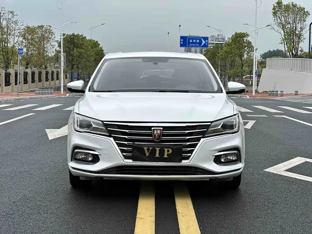 Roewe i5 2021 — фото 2