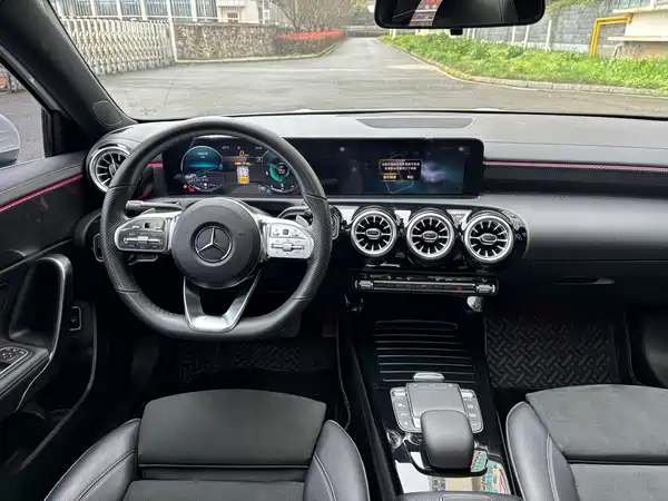 Mercedes-Benz A-Class 2022