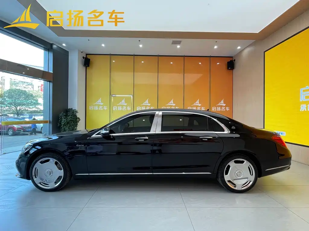 Mercedes-Benz S-Class 2020 — фото 3
