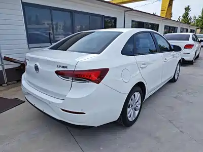 Buick Excelle GT 2021