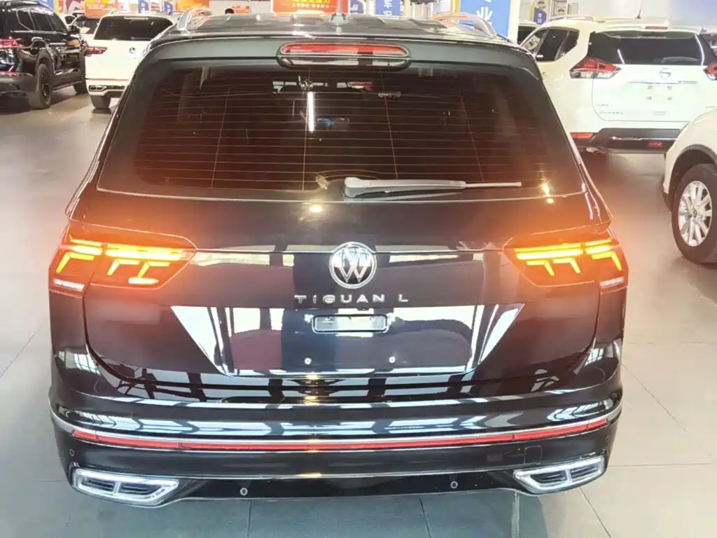 Volkswagen Tiguan L 2022 — фото 6