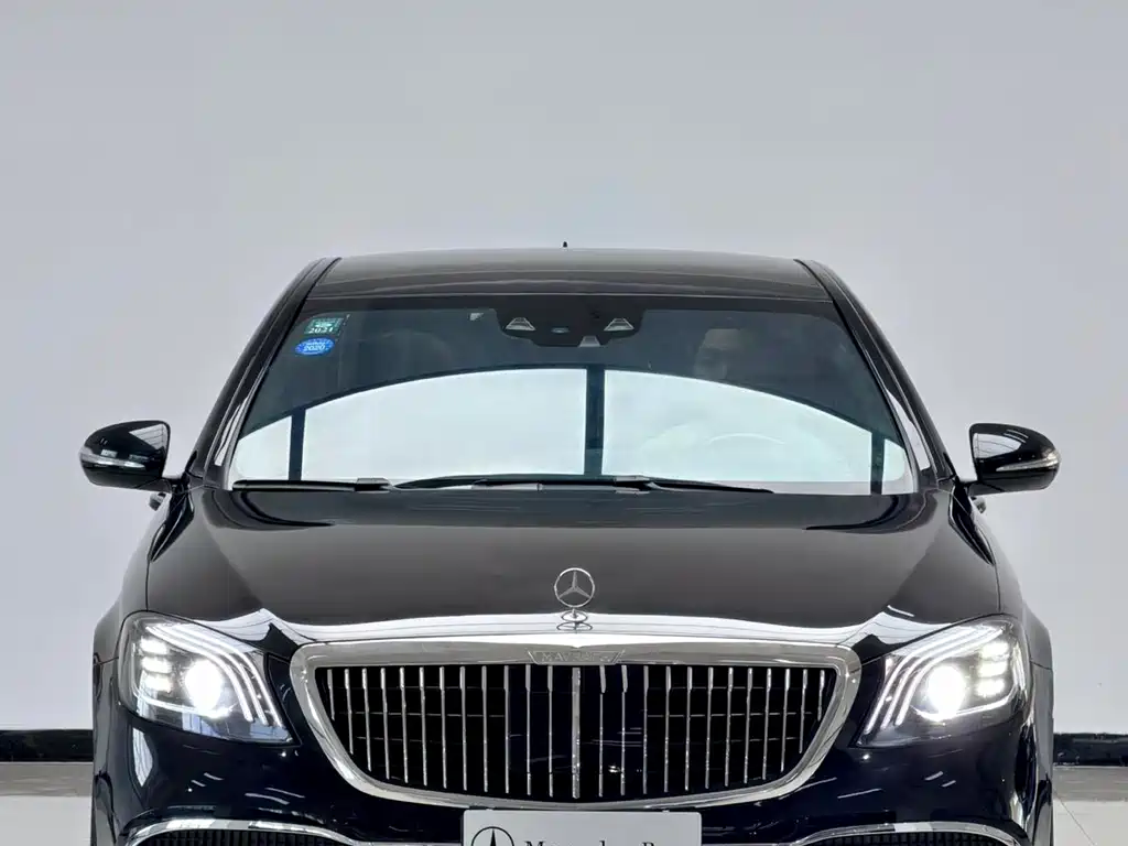 Mercedes-Benz S-Class 2015 — фото 2