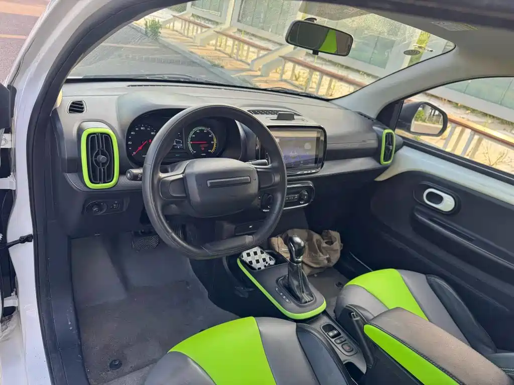 Roewe CLEVER 2021