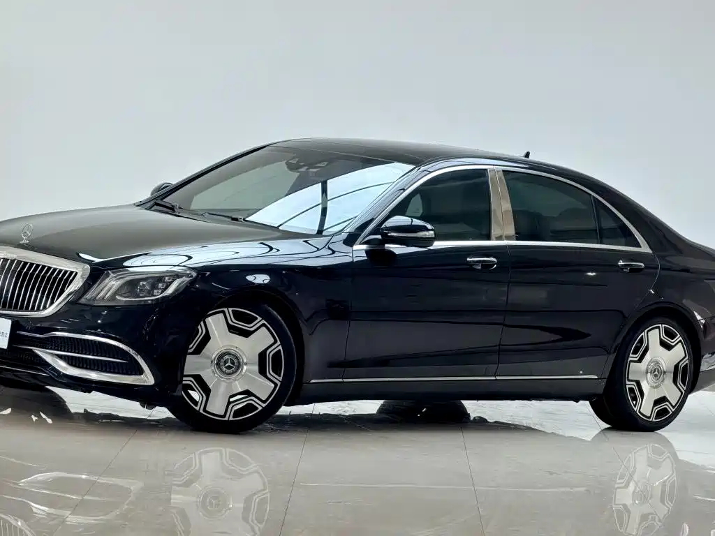 Mercedes-Benz S-Class 2016 — фото 2