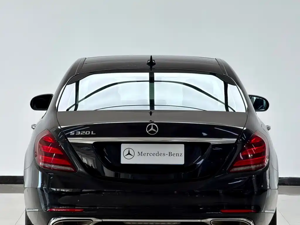 Mercedes-Benz S-Class 2016 — фото 12