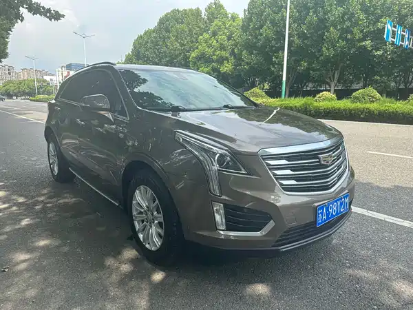 Cadillac XT5 2016