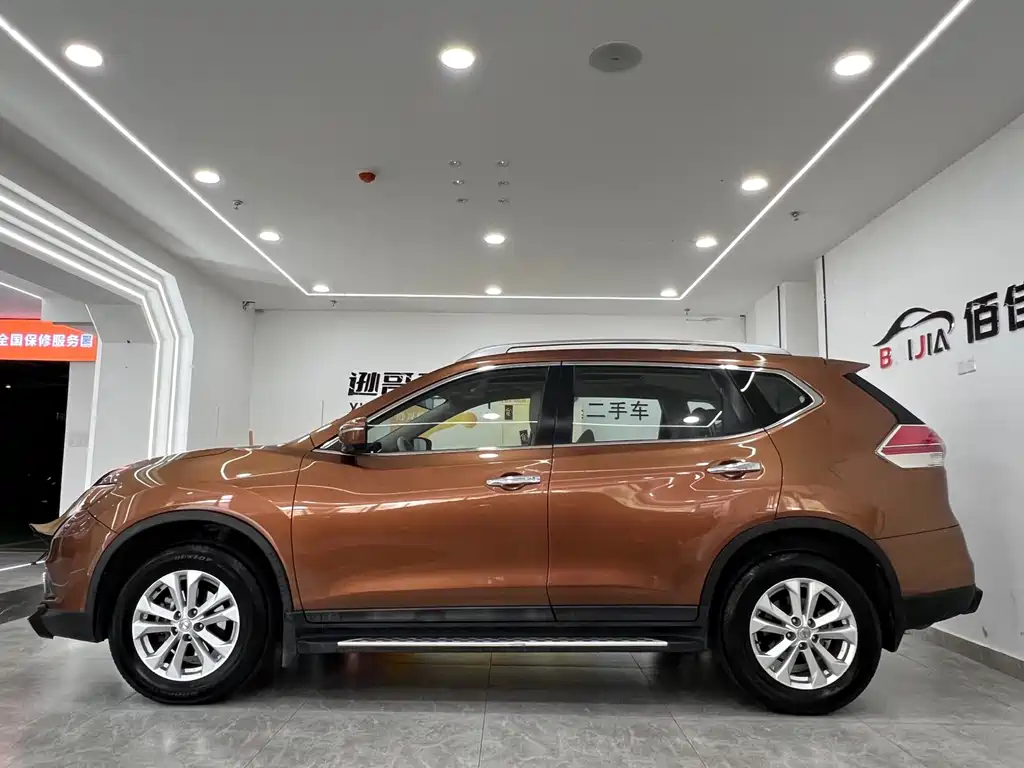Nissan X-Trail 2016 — фото 4