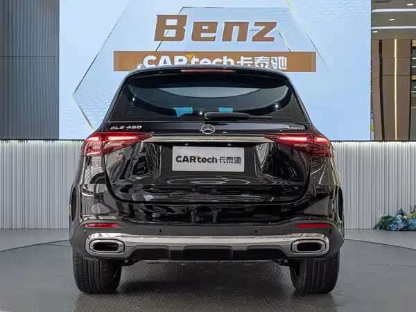 Mercedes-Benz GLE 2024