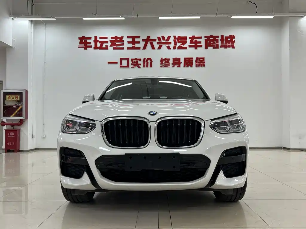 BMW X4 2021 — фото 2