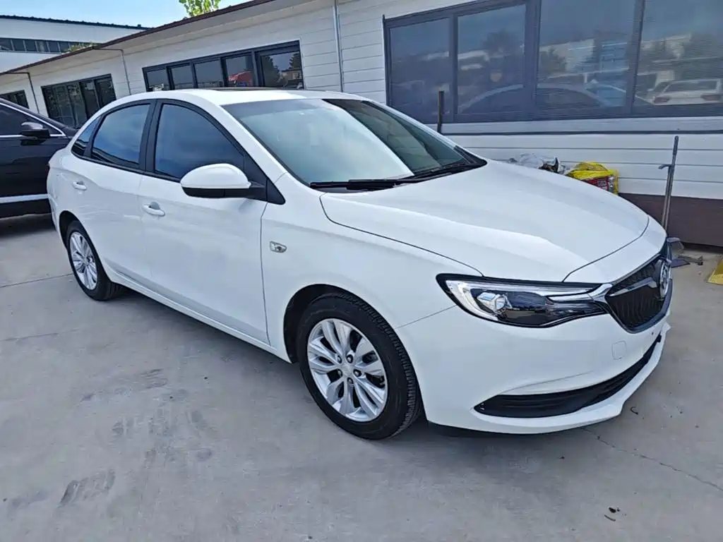 Buick Excelle 2021