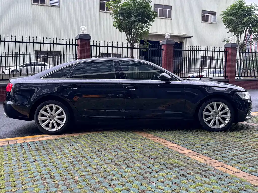Audi A6L 2013