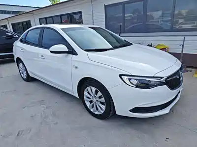 Buick Excelle GT 2021