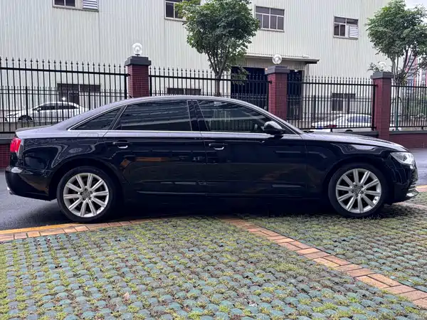 Audi A6L 2013