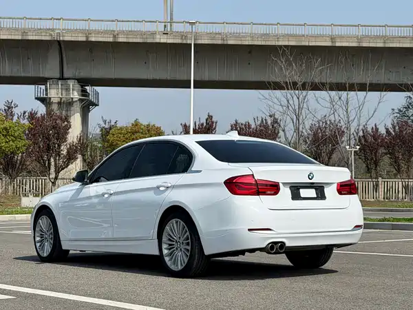 BMW 3 Series 2018