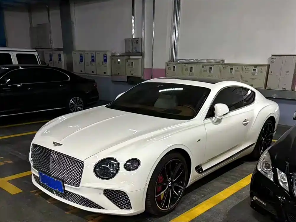 Bentley Bentayga 2022
