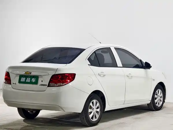 Chevrolet Sail 2015