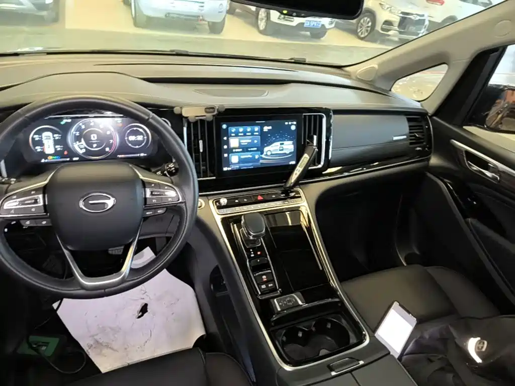 GAC Motor Trumpchi M8 2021 — фото 13