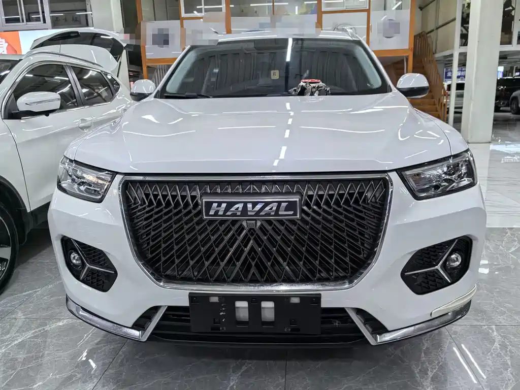 Haval H6 2021 — фото 2