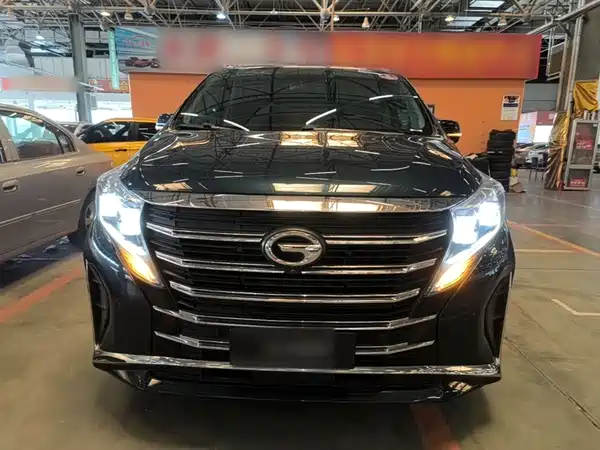 GAC Trumpchi M8 2021
