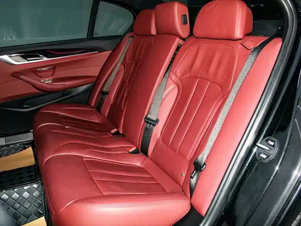 BMW 5 Series 2019