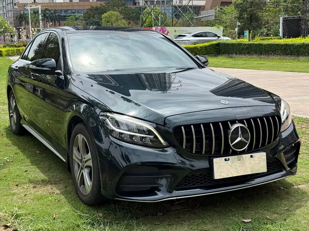 Mercedes-Benz C-Class 2020 — фото 3
