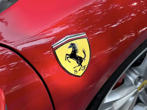 Ferrari 296 2024