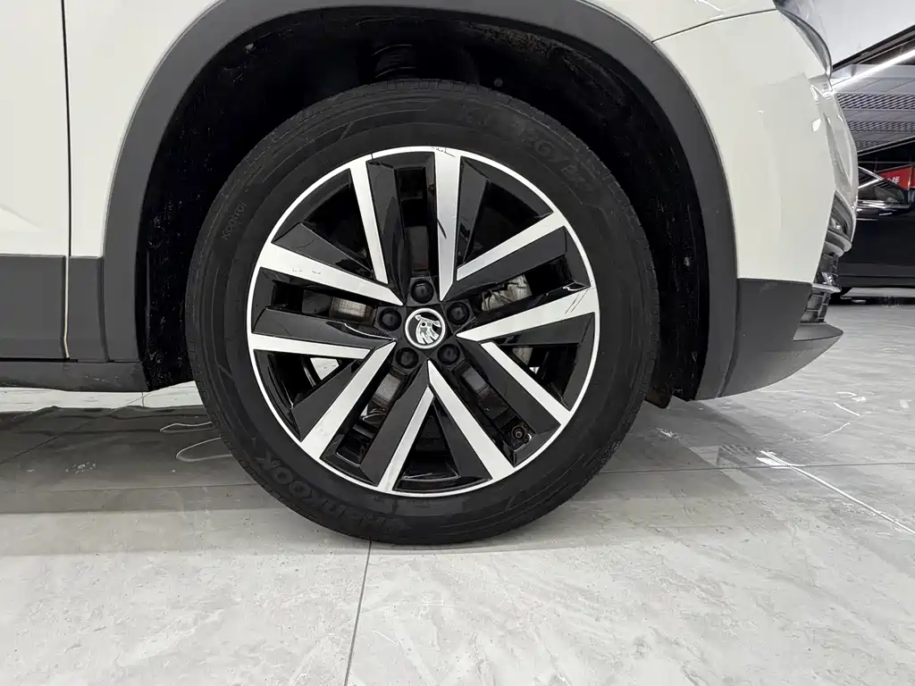 Skoda Kamiq 2022 — фото 17