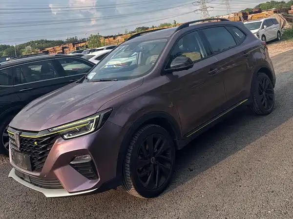 Roewe RX5 2020