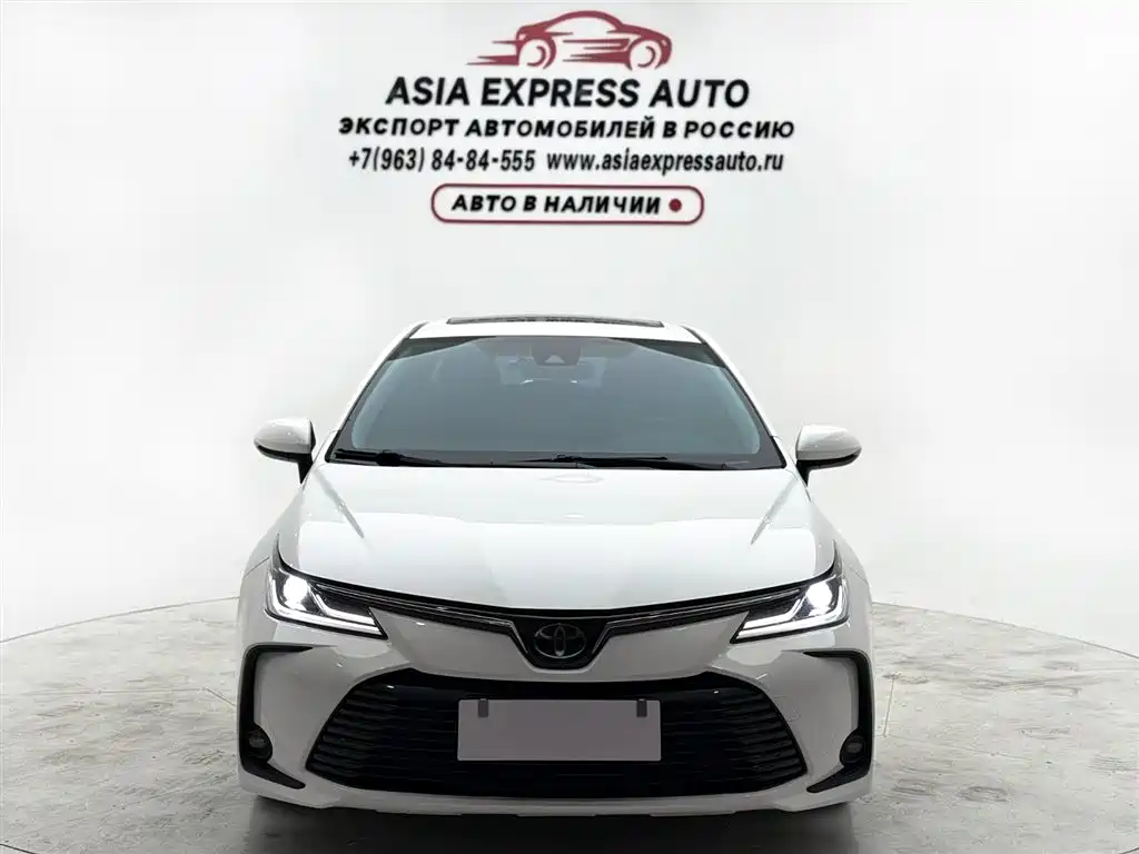 Toyota Corolla 2021 — фото 2