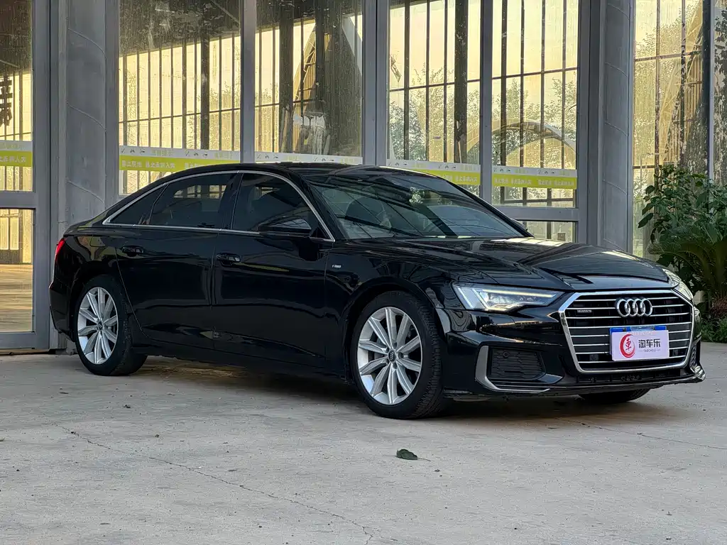 Audi A6L 2020 — фото 3