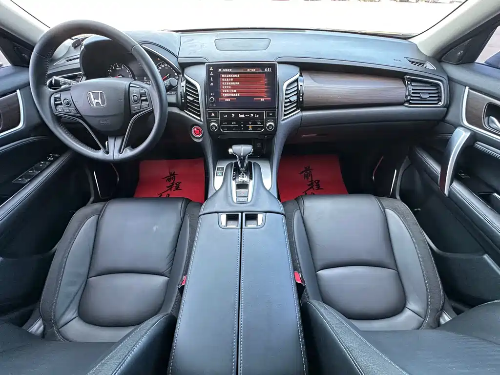 Honda Avancier 2017 — фото 6