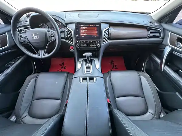 Honda Avancier 2017
