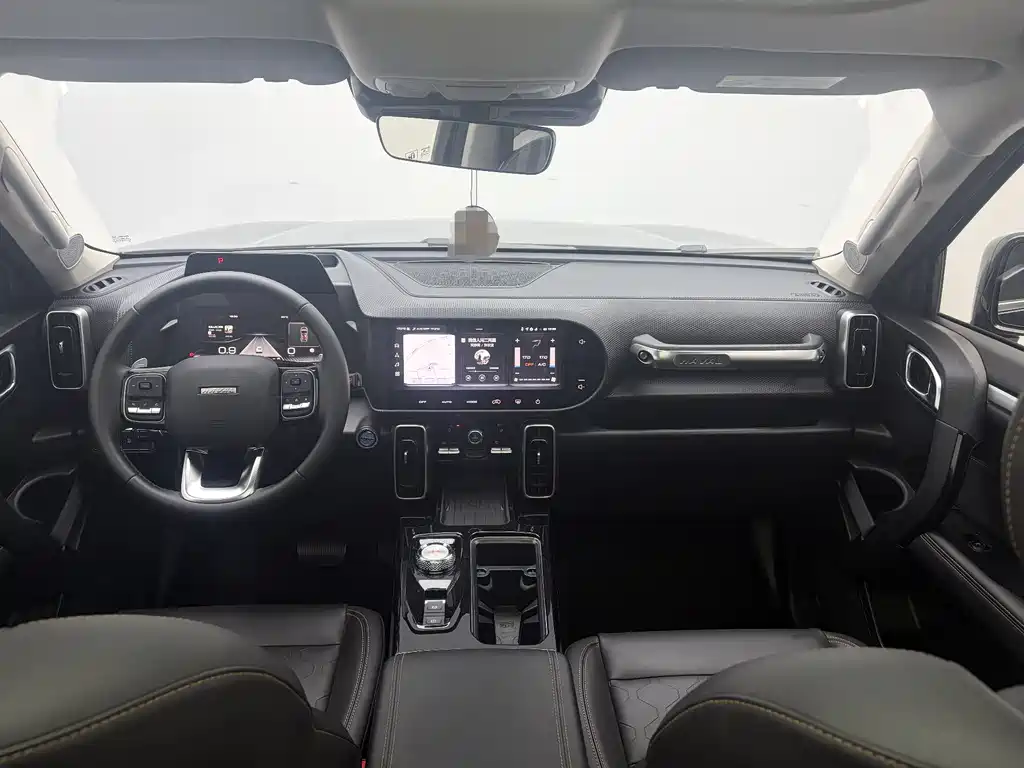 Haval Big Dog 2023 — фото 13