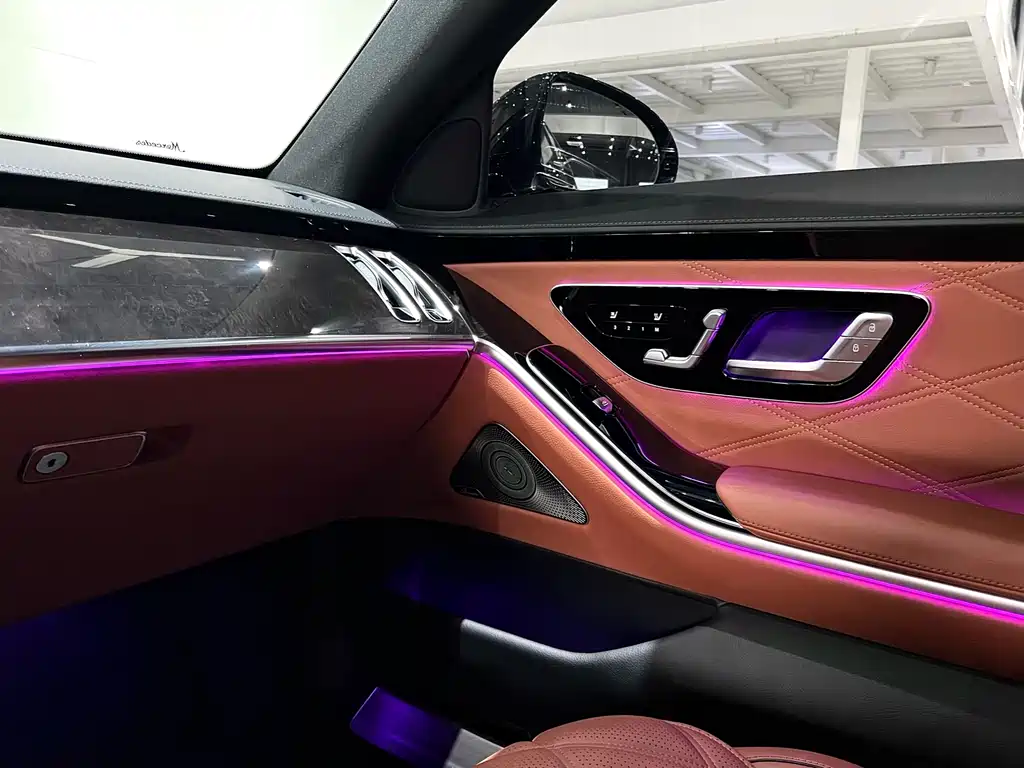 Mercedes-Benz S-Class 2023 — фото 22
