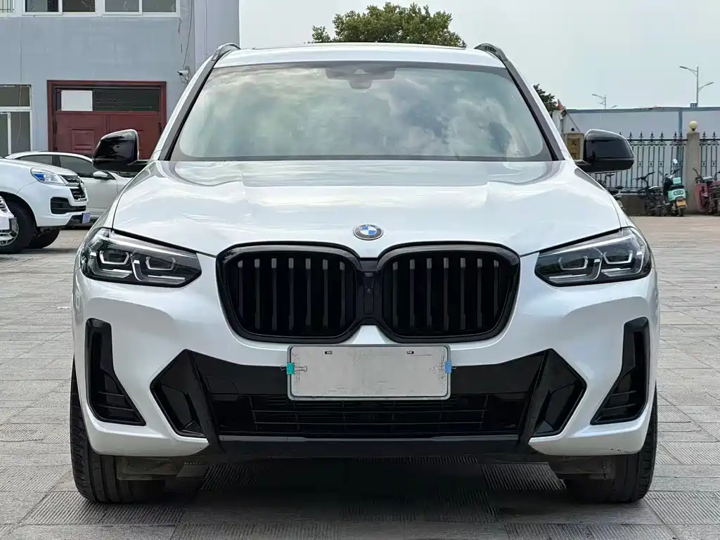 BMW X3 2023