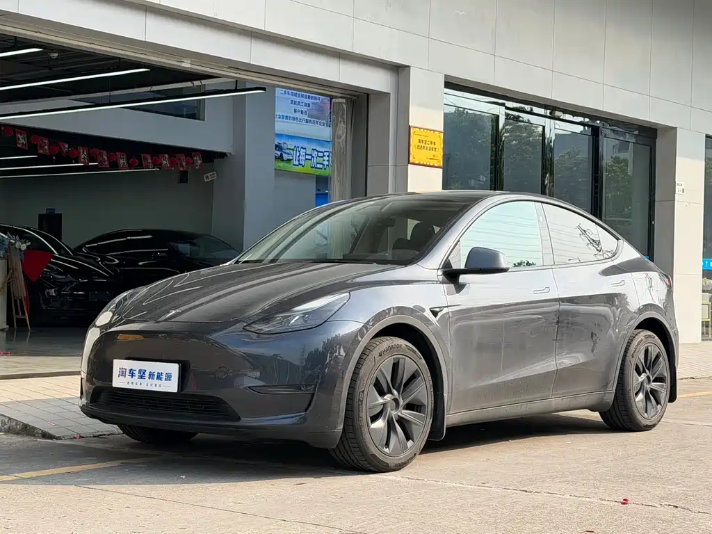 Tesla Model Y 2024 — фото 1