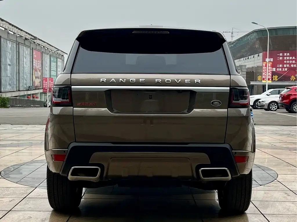 Land Rover Sport 2015 — фото 6