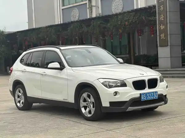 BMW X1 2013