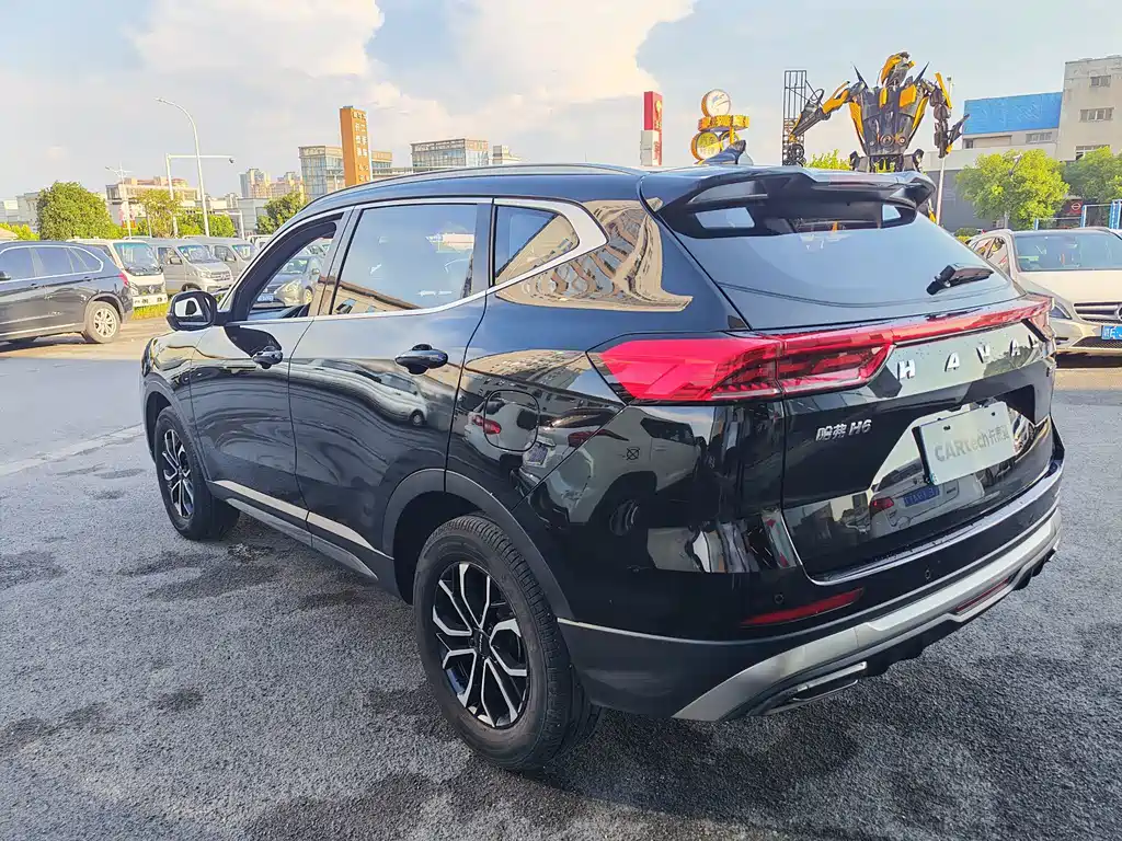 Haval H6 2023