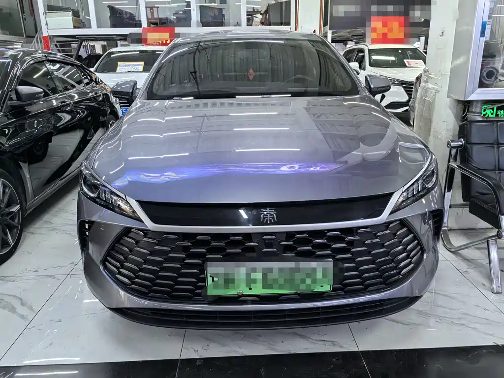 BYD Qin PLUS 2025 — фото 2